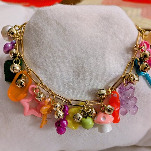 Charm Bracelet: Little Charmer - Picture 2 of 3